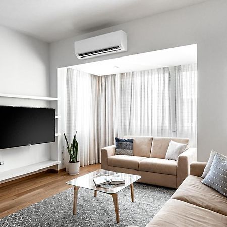 Tlv Old North Apartments By Homy Tel Aviv Bagian luar foto