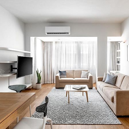 Tlv Old North Apartments By Homy Tel Aviv Bagian luar foto
