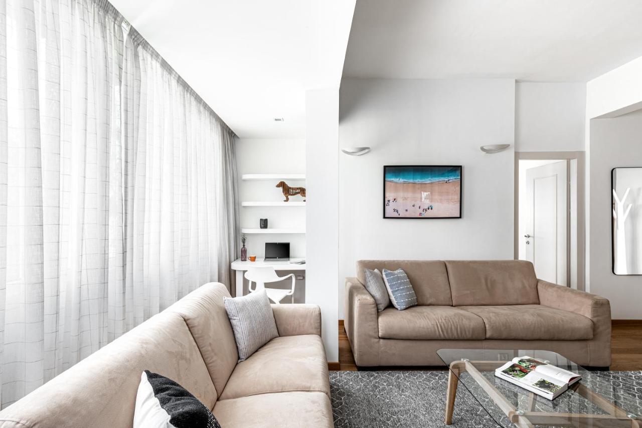 Tlv Old North Apartments By Homy Tel Aviv Bagian luar foto