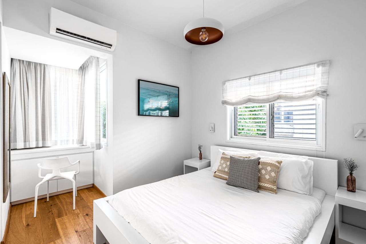 Tlv Old North Apartments By Homy Tel Aviv Bagian luar foto